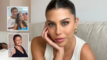 Alondra García Miró brindó una