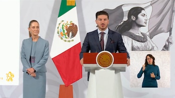 Claudia Sheinbaum confirmó que el
