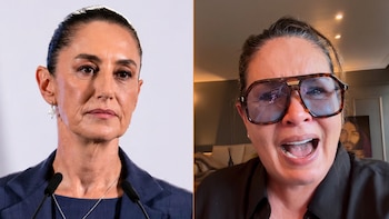 Yolanda Andrade exige a Claudia Sheinbaum frenar ola de violencia y desapariciones: “¡Saque la garra!”