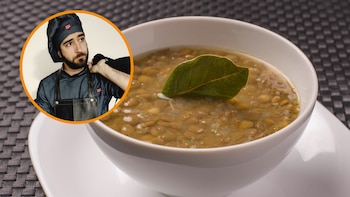 Pablo Suárez, cocinero: “Para hacer