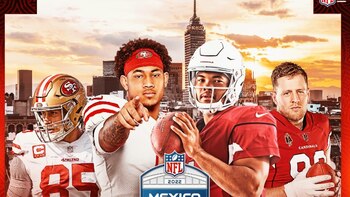 NFL México dio a conocer