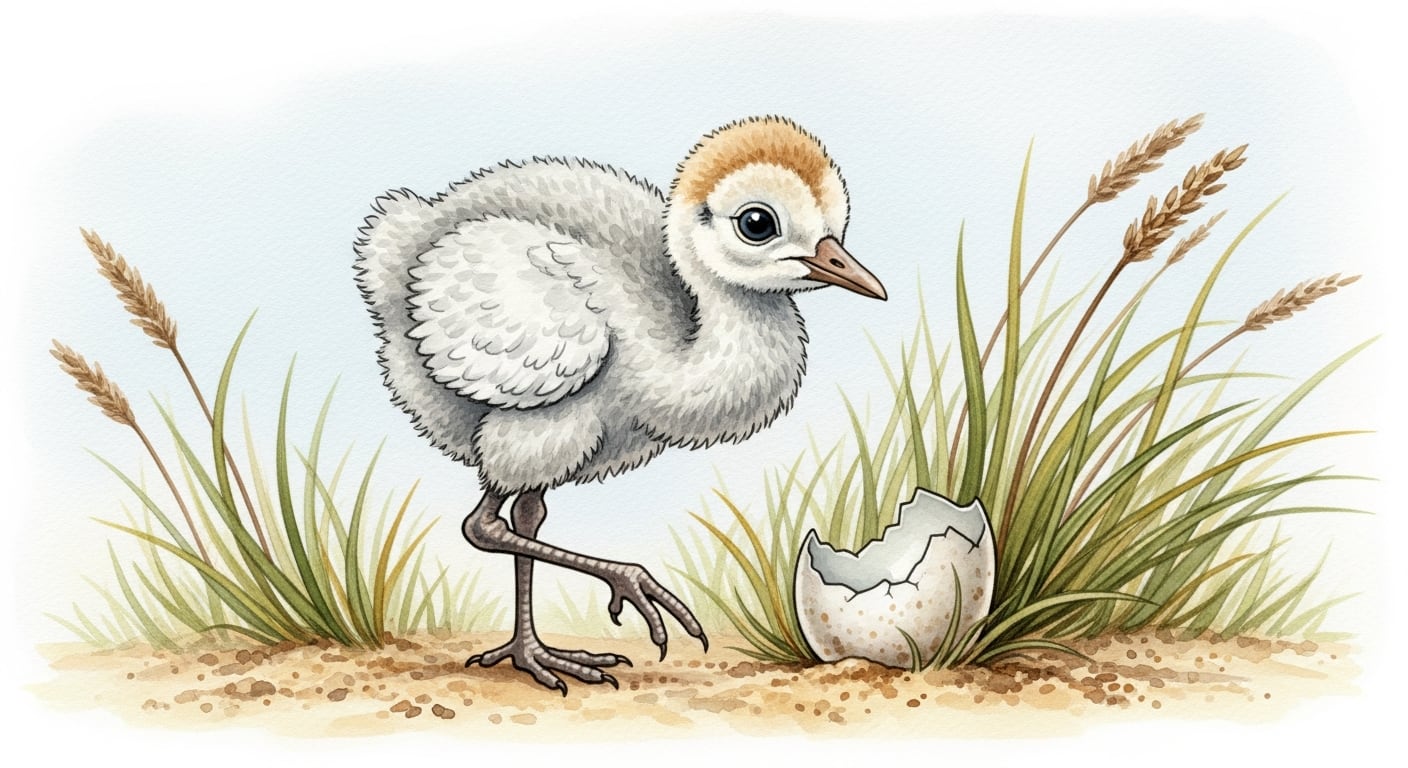 Un recurso poco común acompaña a los polluelos durante su cuidado y busca preservar algo decisivo para su destino final (Imagen Ilustrativa Infobae)