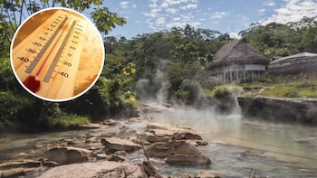 En Perú está el río