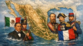 De Maximiliano a Florence Cassez: los 200 años de relaciones entre México y Francia