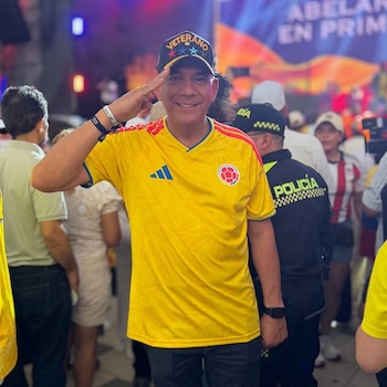 - crédito @generaljorgemora/Instagram