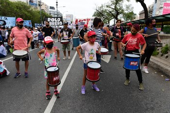 Alberto Fernández aseguró ayer que