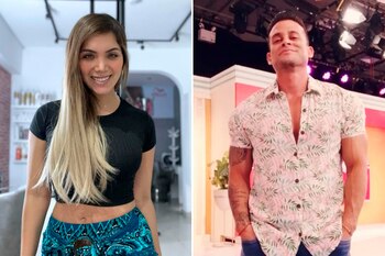 Isabel Acevedo llamó a Christian