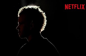 El anuncio del documental de