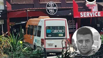 Tras unas horas bajo pronostico