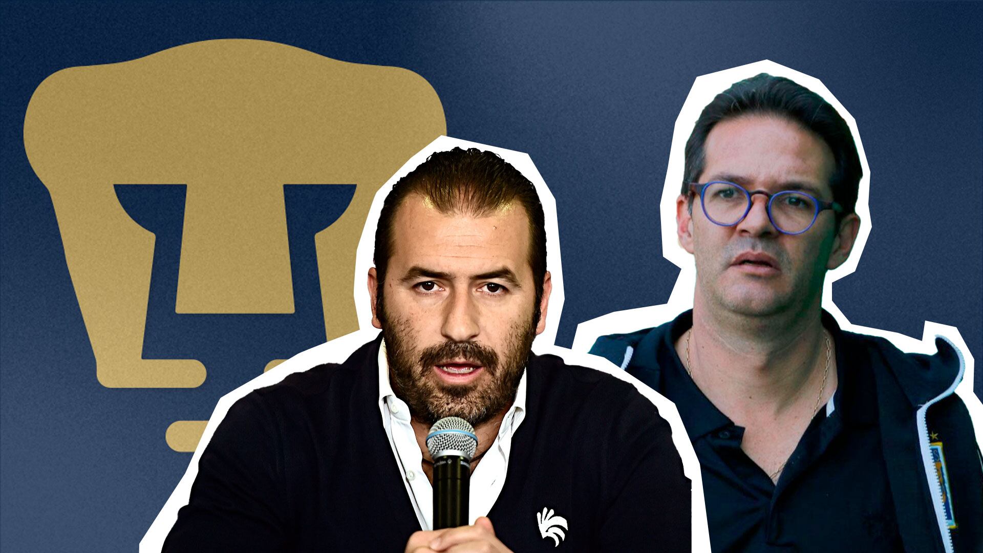 Tras 14 años sin título y eliminación en Play-In ante Pachuca (3-1), Pumas anuncia salidas de Mejía Barón (vicepresidente deportivo) y Saracho (estrategia deportiva) (Jovani Pérez Infobae México)