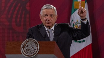 AMLO condenó que el órgano