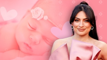 El nacimiento de la bebé