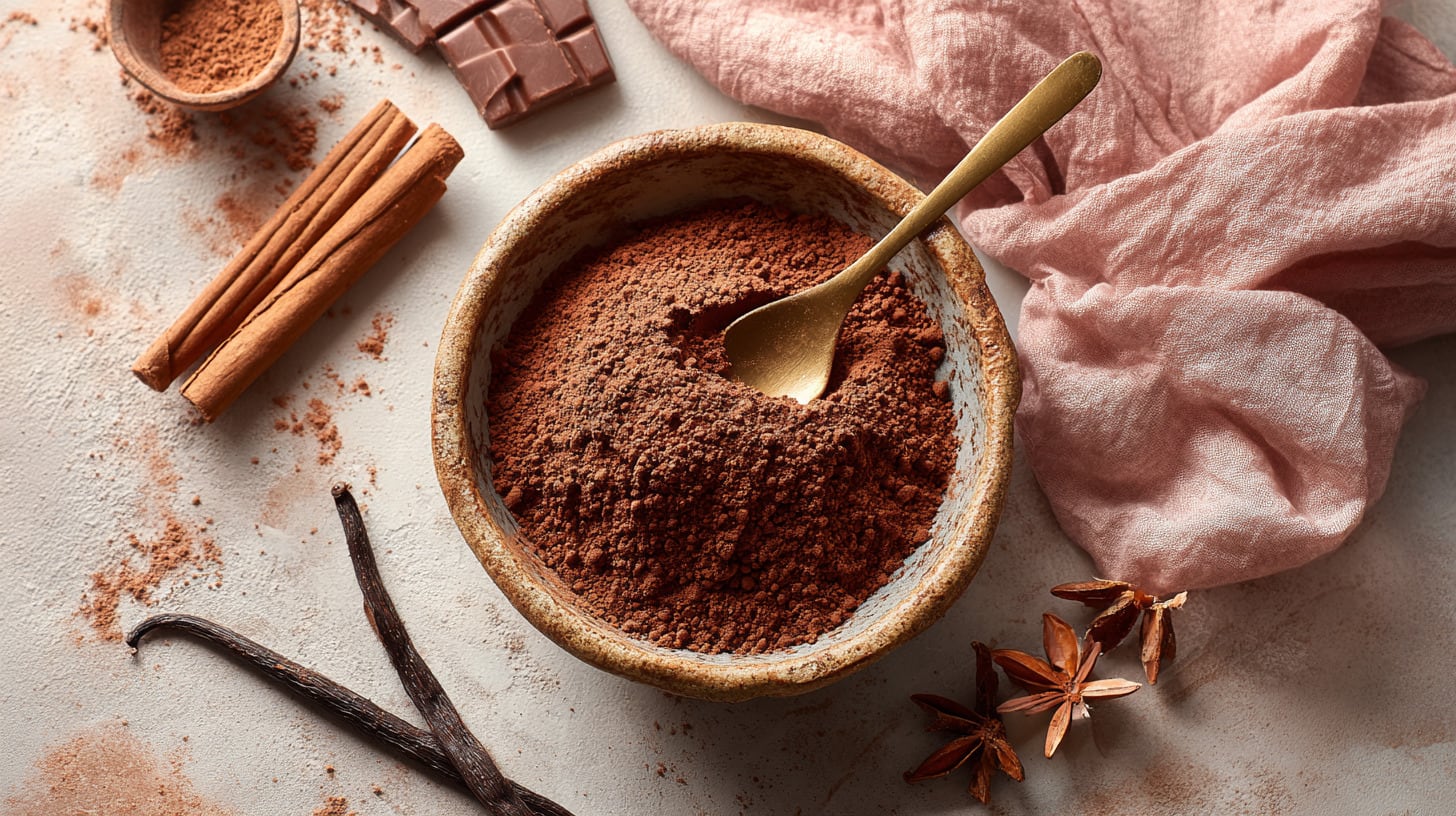 El chocolate negro y el cacao, especialmente aquellos con mayor porcentaje de cacao, sobresalen como fuentes destacadas de polifenoles en la alimentación diaria (Imagen Ilustrativa Infobae)