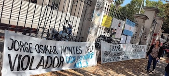 Denuncia por abuso en La Plata
