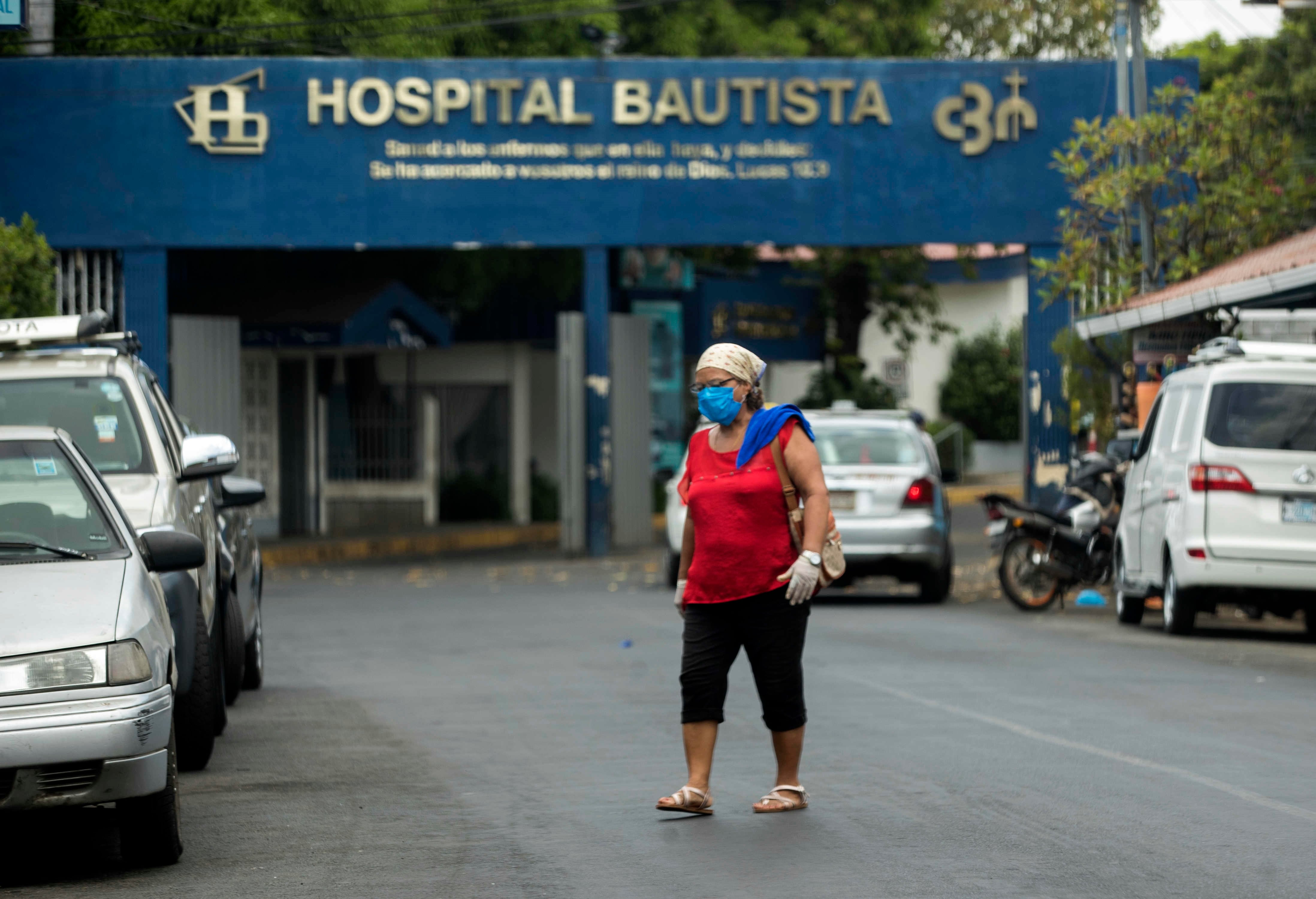 Los investigadores monitorearon casos de gripe A (H3N2) en Managua mediante vigilancia epidemiológica y análisis genético de muestras virales (Archivo EFE/Jorge Torres)