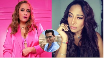 Toñita estalla contra Linet Puente