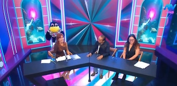 “Una faltó 15 veces y las otras hasta 28 días”: Melcochita revela documento del colegio y cuestiona a Monserrat. Captura: Magaly TV La Firme.