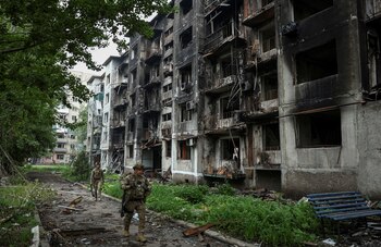 En febrero de 2024, Rusia