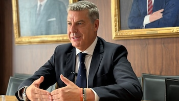 Miguel Ángel Vázquez, presidente de los economistas: “El problema de la vivienda requiere un pacto de Estado, no podemos seguir poniendo parches cada año”