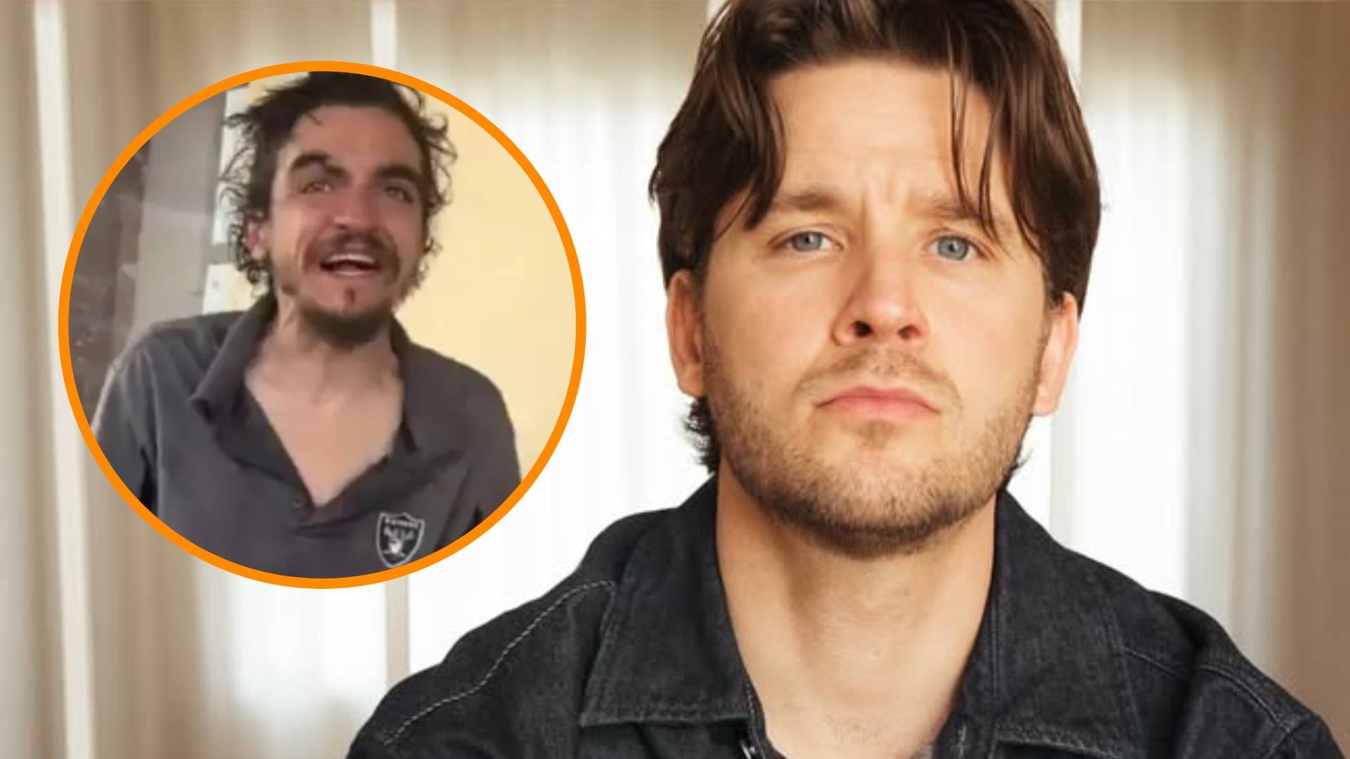 Devon Werkheiser lamentó situación de Tylor Chase. (Redes sociales/Instagram/@devonwerkharder)