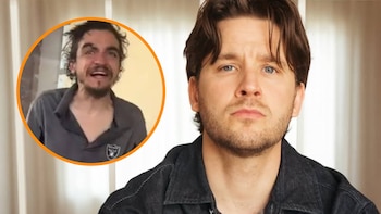 Devon Werkheiser, protagonista de ‘El