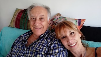 El profundo dolor de Karin Cohen al anunciar la muerte de su padre: “Gracias por todo”