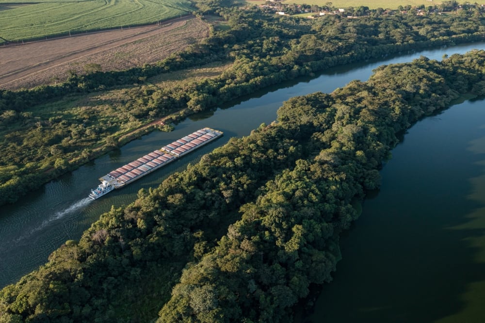 Jan De Nul y DEME igualaron sus ofertas económicas en la licitación por la hidrovía Paraná-Paraguay