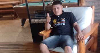 Lautaro Labbé, el adolescente de