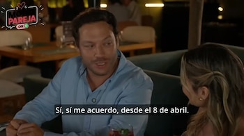 Ethel Pozo recuerda la mentira de Julián Alexander al conquistarla y lo pone en evidencia: “Fue una mentira piadosa”. Captura: Podcast 'Modo Pareja.'