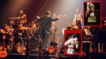 Renzo Dalí dirige un viaje