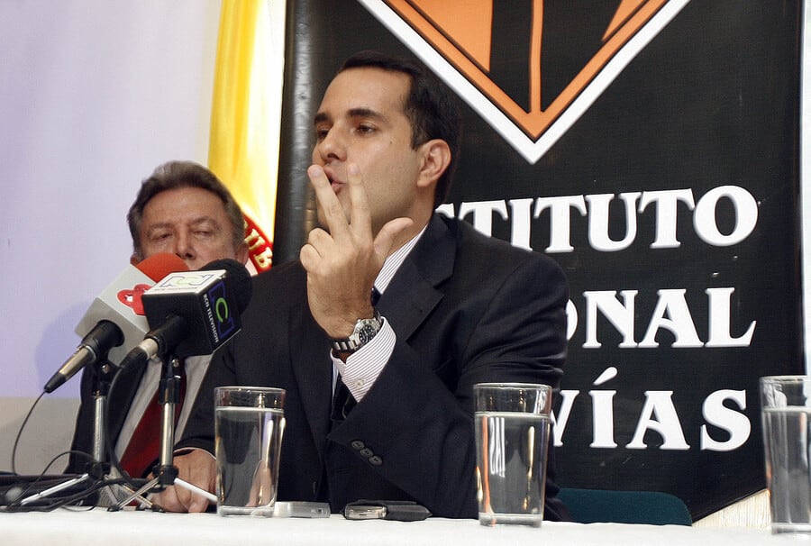 Juez de Bogotá prorrogó por un año el principio de oportunidad de Daniel García Arizabaleta por caso Odebrecht