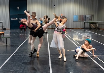 Alicia en el País de las Maravillas - Ballet Teatro Colón