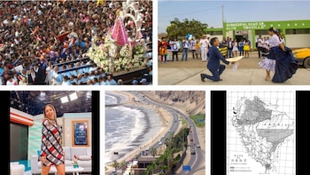 Efemérides en Perú (Composición)