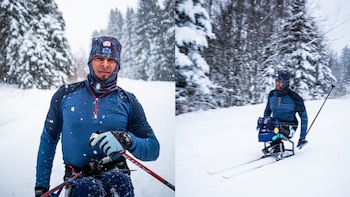 David Chávez: el primer salvadoreño