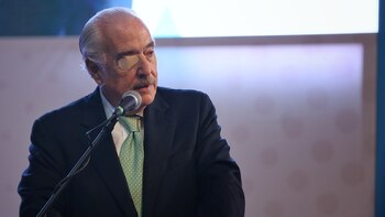 Andrés Pastrana podría aceptar la