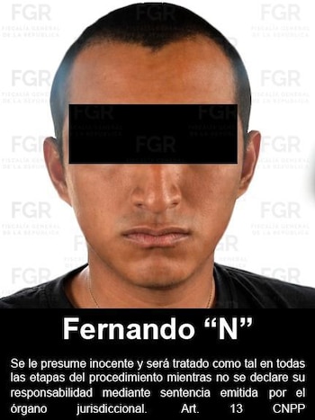 El detenido fue localizado en Coahuila tras una operación de inteligencia y permanecerá en prisión preventiva mientras se desarrolla la investigación judicial. Crédito: Especial