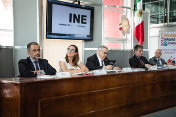 Arturo Meraz estuvo al frente