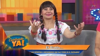 Bettyna Salazar anunció una nueva mastectomía
(RS)