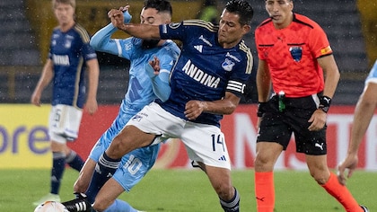 Millonarios se desvanece en la Copa Libertadores: empató ante Bolívar por 1-1 en El Campín