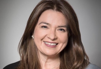 Melba Pérez Tuta, directora ejecutiva de Fenoge, renunció de manera libre y voluntaria al incremento de honorarios aprobado para su cargo - crédito Fenoge/Sitio web