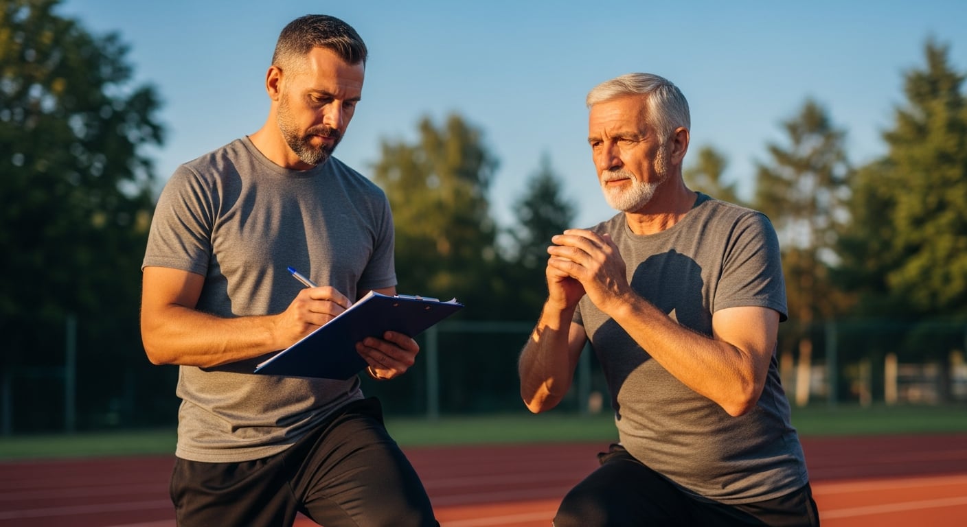 Harvard Medical School recomienda ajustar el volumen e intensidad del entrenamiento según las capacidades físicas y signos de alerta del cuerpo - (Imagen Ilustrativa Infobae)