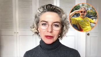 Intercambio entre Lucas Jaramillo y Margarita Rosa de Francisco evidenció fractura social y preocupación por el rumbo del país - crédito @Margaritarosadf/X - @LucasJaramilloD/X