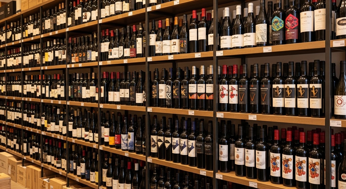 El verdadero impacto de los vinos importados que llegaron al país