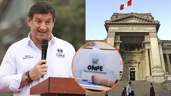 Elecciones 2026: Renzo Reggiardo continuará proceso judicial por presunta afectación al derecho al voto en Lima