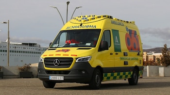 Conductor de 57 años da