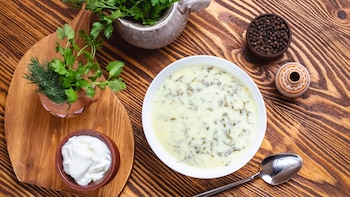 Receta de salsa ranchera, un clásico de la cocina americana que acompaña a ensaladas y patatas fritas