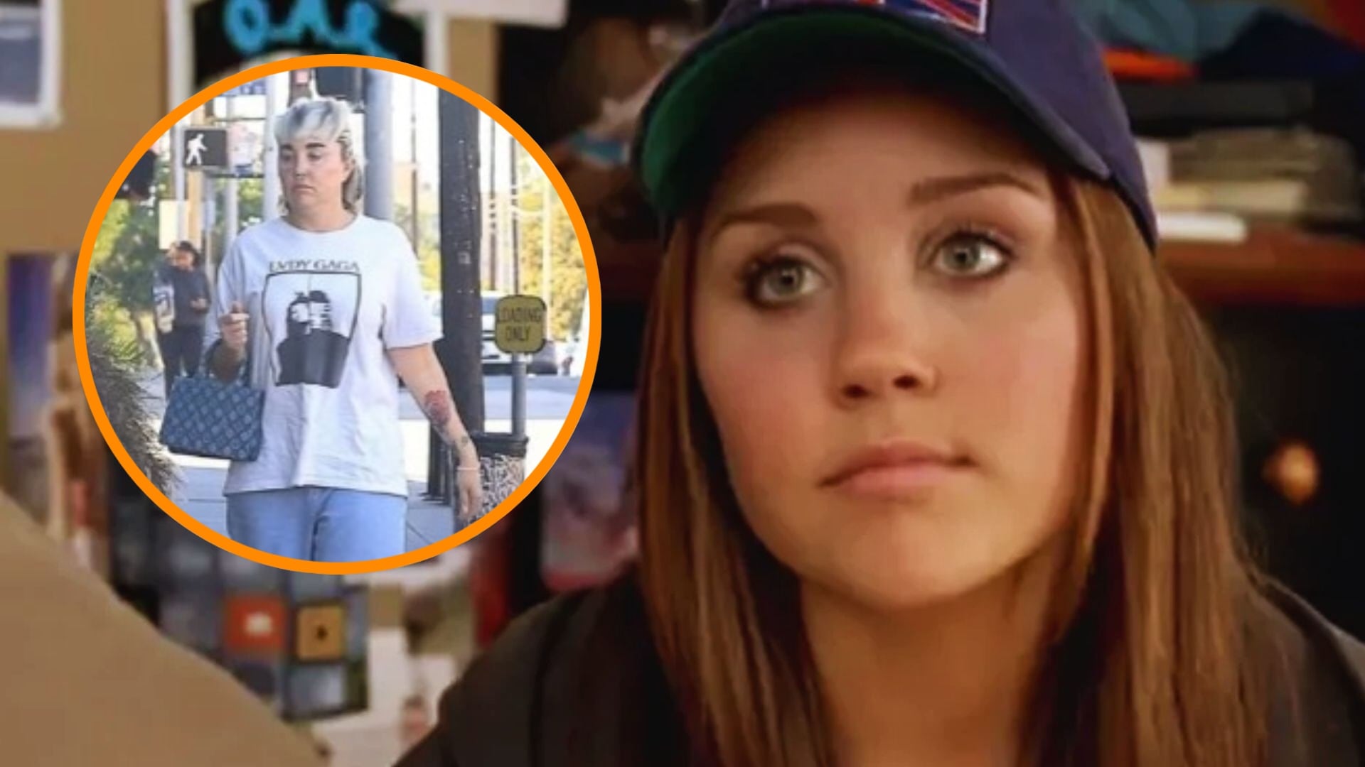 Amanda Bynes utilizó Ozempic para bajar de peso. (Créditos: Captura de video. Instagram/Amanda Bynes)