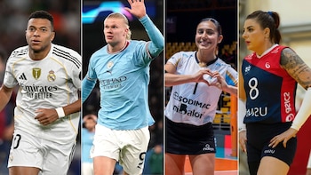 Partidos de hoy, sábado 20