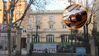 British Council de Madrid. (British