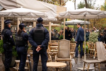 FOTO DE ARCHIVO: La policía